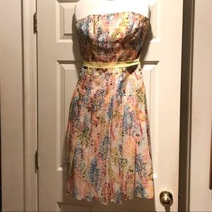 Kay Unger NY Casual Vintage-Style Dress